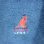 ผ้าพันคอผ้าฟลีซอย่างหนา KANGOL SPORT อุ่นติดลบ