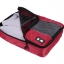 Bagsmart กระเป๋าจัดระเบียบเดินทาง 3 ใบต่อชุด ใส่เสื้อ, กางเกง, กระโปรง, ผ้าขนหนู (Bagsmart Packing Cubes 3-Pcs Travel Organizer)