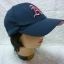 หมวกแก๊ป MLB Sz S-M (ของใหม่) สีเทา