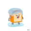 กาชาปอง Bread Thief Figure Collection Vol. 5