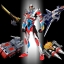 พร้อส่ง Gridman DX Assist Weapon Set