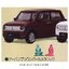กาชาปองโมเดลรถซูซูกิลาพิน PLUS Suzuki Lapin สเกล 1/64