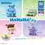 กาชาปองฟิกเกอร์มอนสเตอร์อิงค์ HAHAHA!Fig.Monsters, Inc.