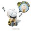 กาชาปองสนูปปี้ PEANUTS Hide & Seek Hide