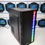 (7,900)คอมประกอบทำงาน เล่นเกมส์ Intel pentuim Gen6 Ram8gb SSD120GB GTX650