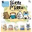 กาชาปอง BitteMitte Flocked Mascot