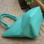 กระเป๋าหิ้วหนังแท้ใบย่อม BATH CRAFT น่ารักมากๆ