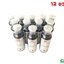 แชมพูสมุนไพรรักผม 250ml x 12 ขวด ยาสระผมแก้รังแคเชื้อรา แก้ผมร่วง แก้ปัญหาผมมัน ผมคัน ชะลอผมหงอก ช่วยให้ผมเกิดใหม่ ไม่ต้องใช้ครีมนวดผม อุดมด้วยสมุนไพรธรรมชาติถึง 9 ชนิด ใช้ได้ทุกวัย สระได้ทุกวัน ปราศจากสารเคมีที่เป็นอันตราย