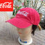 หมวกแก๊ปลิขสิทธิ์แท้ Coca-Cola LasVegas