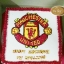 เค้กแมนยู (Manchester United Cake)