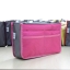 กระเป๋าจัดระเบียบ จัดระเบียบกระเป๋าถือ หิ้วพกพาได้ Bag in Bag -Organizer Bag