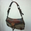 กระเป๋าหนังงูแท้ Yurena by Estro Made in ITALY