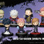 [เปิดจอง] jujutsu Kaisen Shibuya incident Blind Box Set (Set of 6)