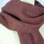ผ้าพันคอ TAKEO KIKUCHI หนานุ่มอุ่นติดลบ สีสวยมาก