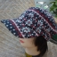 หมวกแก๊ปไหมพรม Grace Hats สวย อุ่น