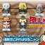 [เปิดจอง] MEGA CAT PROJECT ONE PIECE Nyan Piec e Meow! I'll Become the Pirate King, Meow! 8Pack BOX (รุ่นได้โบนัส) ราคา1900-2000
