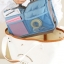 กระเป๋าจัดระเบียบ จัดระเบียบกระเป๋าถือ หิ้วพกพาได้ Bag in Bag -Organizer Bag