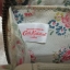 กระเป๋าสตางค์ Cath Kidston ของแท้ มือสองสภาพดี