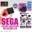 กาชาปองโมเดลเครื่องเล่นเกม SEGA HISTORY COLLECTION Mega Drive Edition 2