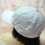 หมวกแก๊ป BEAN POLE สีขาวสะอาดน่าใส่