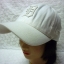 หมวกแก๊ป MLB Sz S-M แต่งหลังหมวกเท่ๆ (ของใหม่)