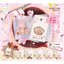 กาชาปอง Toy Box Resident Mascot Baby Bear Sakura Castella