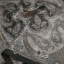 ผ้าพันคอ 100% silk Made in England
