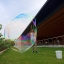 Bubble Show บับเบิ้ลโชว์ โชว์ฟองสบู่ ฟองสบู่ยักษ์ ถ่ายโฆษณา 01/12/2561