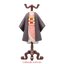 กาชาปองไอเท็มการ์ตูนดาบพิฆาตอสูร Capsule Torso Kimetsu no Yaiba