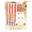 กาชาปอง Toy Box Resident Mascot Popcorn Bear