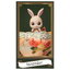 กาชาปองตุ๊กตากระต่าย CAPSULE DOLL Vol.3 Bunny