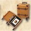 กาชาปองกระเป๋านักมายากลขนาดจิ๋ว Carrying Case and Magic Item Mascot