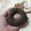 กระเป๋าใส่เหรียญ Angiolo Del Gobbo Made in ITALY