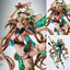 [เปิดจอง] Vertex Originals Elf Village 9th Villager Ulysses 1/6