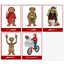 กาชาปอง ET famous Scene Collection ~Our favorite ET~