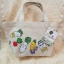 กระเป๋าผ้าดิบจากญี่ปุ่น น่ารักโครต for sale in japan only /ของใหม่/