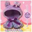กาชาปองชุดตุ๊กตา Replacement Poncho Sparkling Carnival