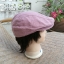 หมวกติงลี่ หมวกแฟลตแค๊ป สีสวยย ผ้าหมวกก็สวย