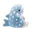 กาชาปองฟิกเกอร์น้องแมว Sitting Mofusand Sea Creatures