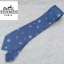 เนคไทแบรนด์เนม HERMES NECKTIE ของแท้