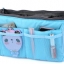 กระเป๋าจัดระเบียบ จัดระเบียบกระเป๋าถือ หิ้วพกพาได้ Bag in Bag -Organizer Bag