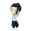 กาชาปองจูจุสึไคเซ็น Look this way Fig. Jujutsu Kaisen Kaijutsu Ball and Ball Break