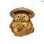 กาชาปองทานูกิ Fluffy Fukufuku Tanuki