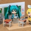 Nendoroid More : CUBE 01 Classroom Set