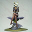 [เปิดจอง] Arknights 1/7 Scale Painted Figure -Kal'tsit The Pilgrim ver. ราคา 4500-4800บาท