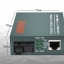 Gigabit Ethernet Media Converter 1000M RJ45 Single Mode SC 20KM
