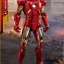 เปิดจอง Iron Man MK7: Avengers (Diecast) 1/6 Scale by Hot Toy