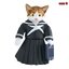 กาชาปองฟิกเกอร์น้องแมว Don't Mess With Me, Namekoneko Figure Collection
