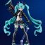 [เปิดจอง] PLAMATEA Hatsune Miku: Chuocho Tactical Craft Ver.