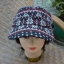 หมวกแก๊ปไหมพรม Grace Hats สวย อุ่น